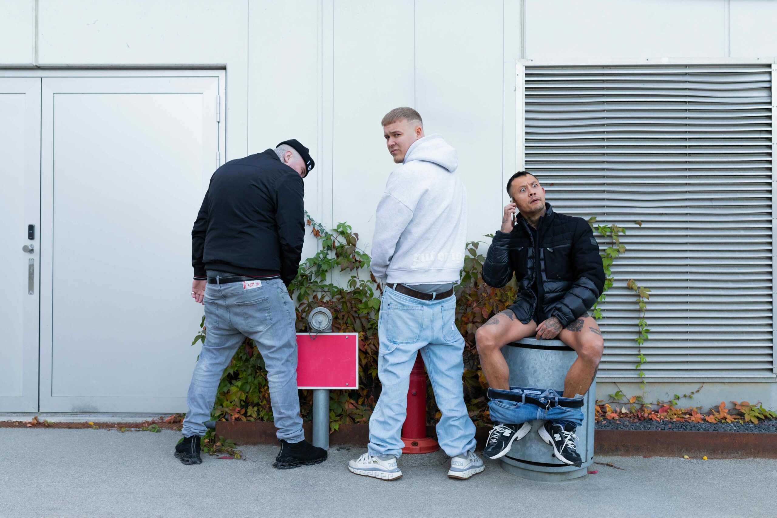 Ude Af Kontrol