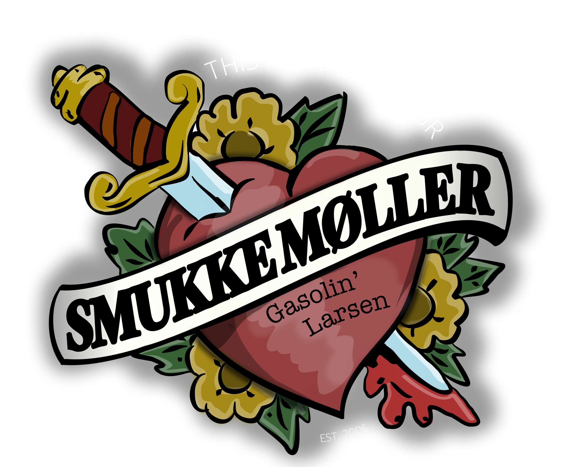 Smukke Møller