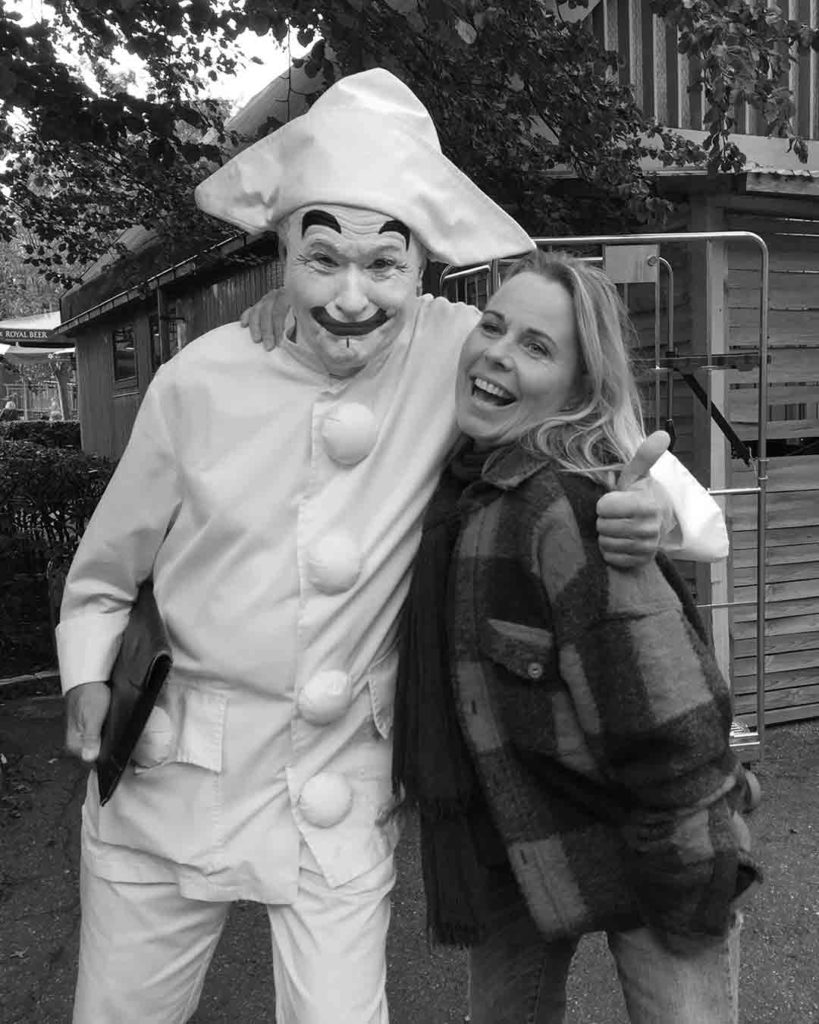 Stine Hein Lange