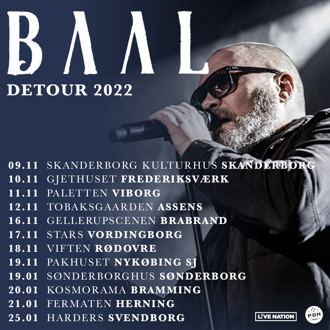 Baal – Detour 2022/23