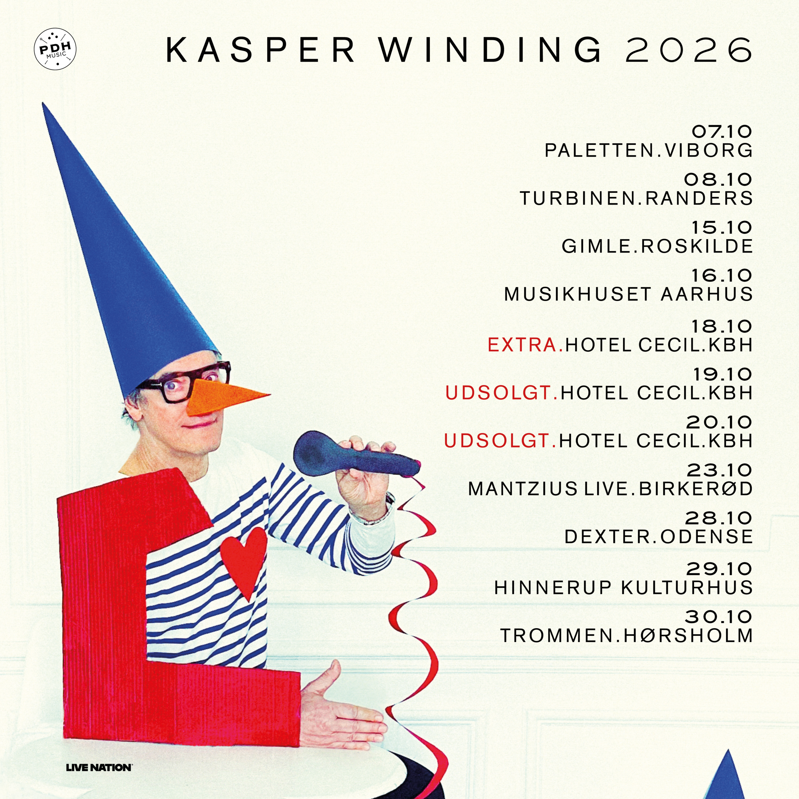 Kasper Winding