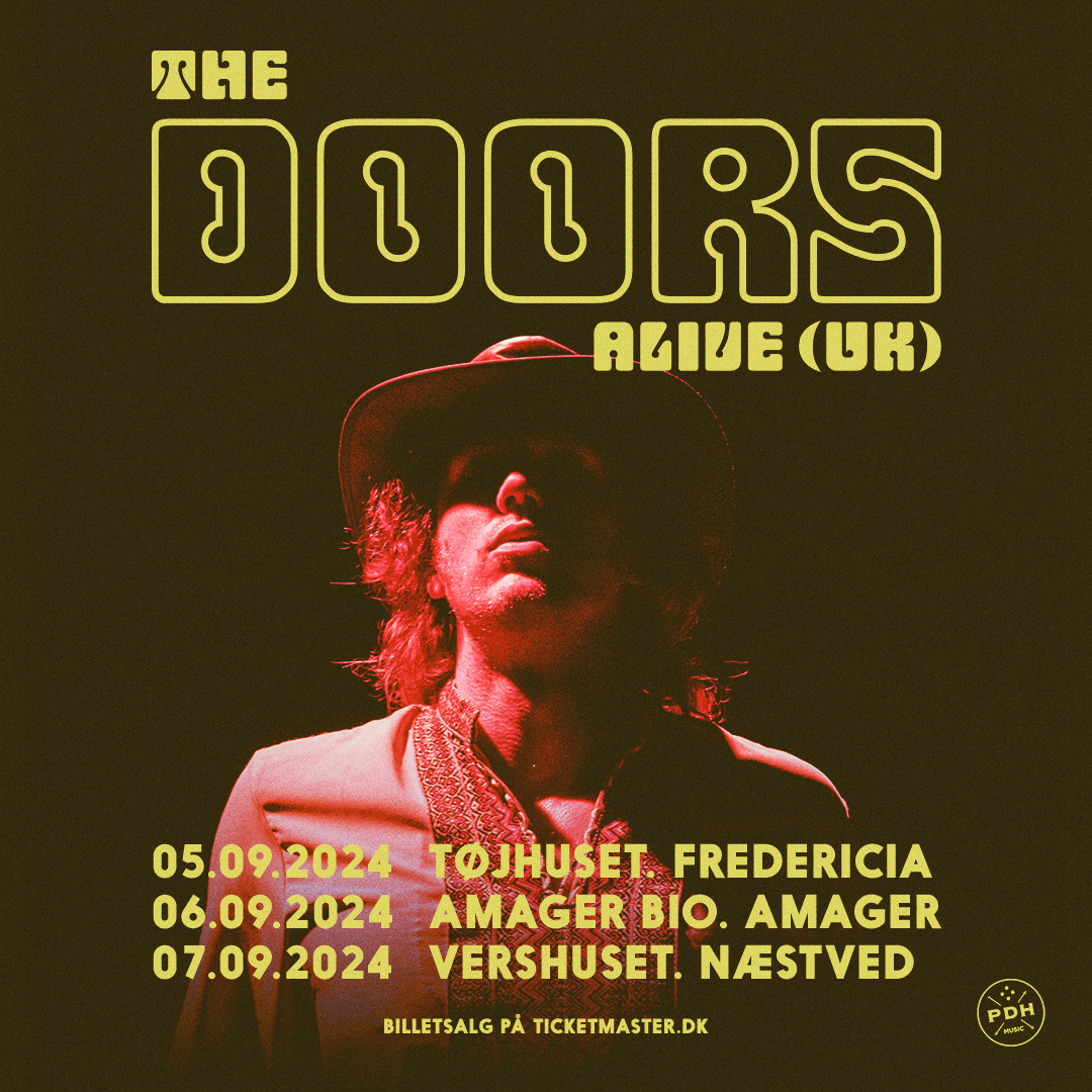 The Doors Alive (UK)