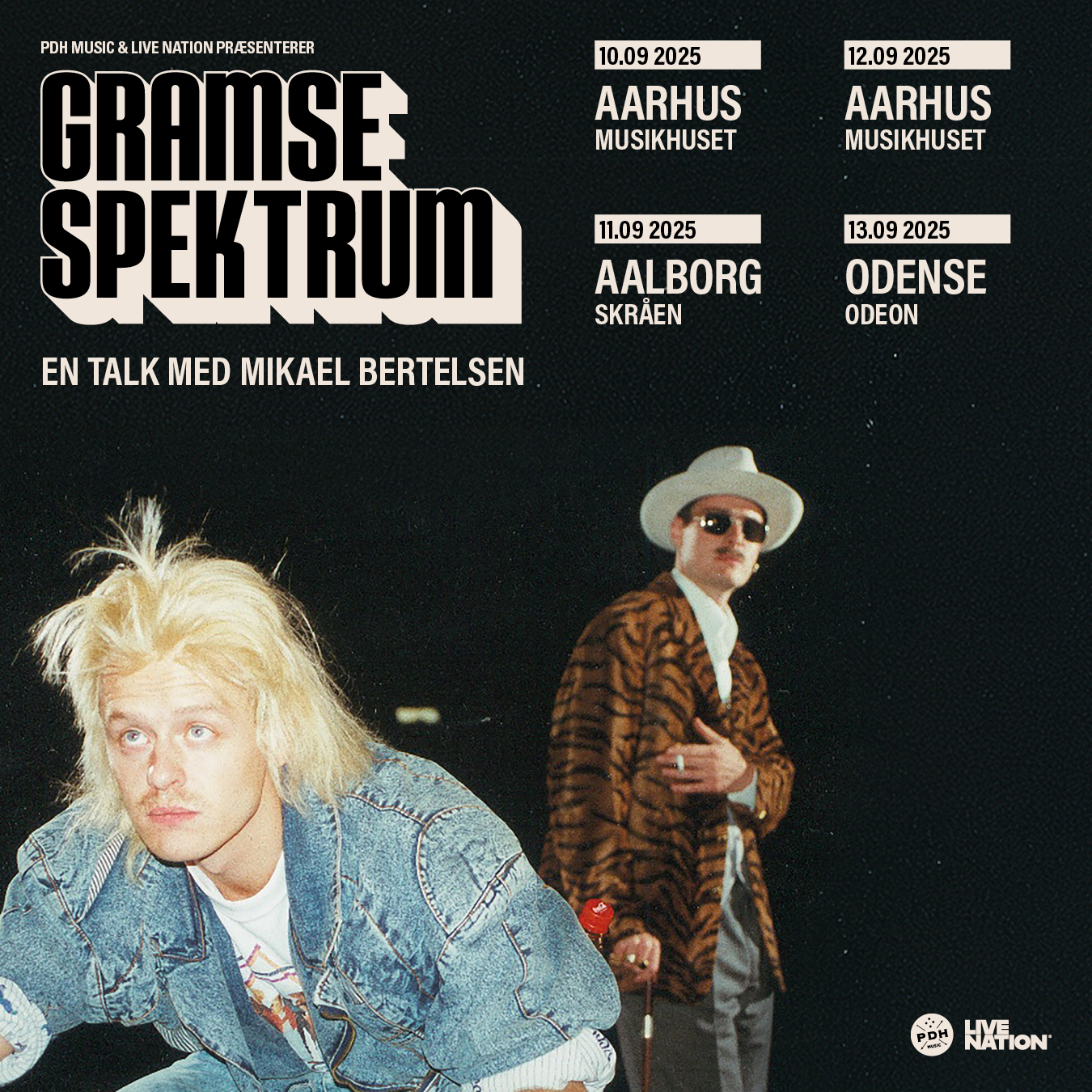 Gramsespektrum presale