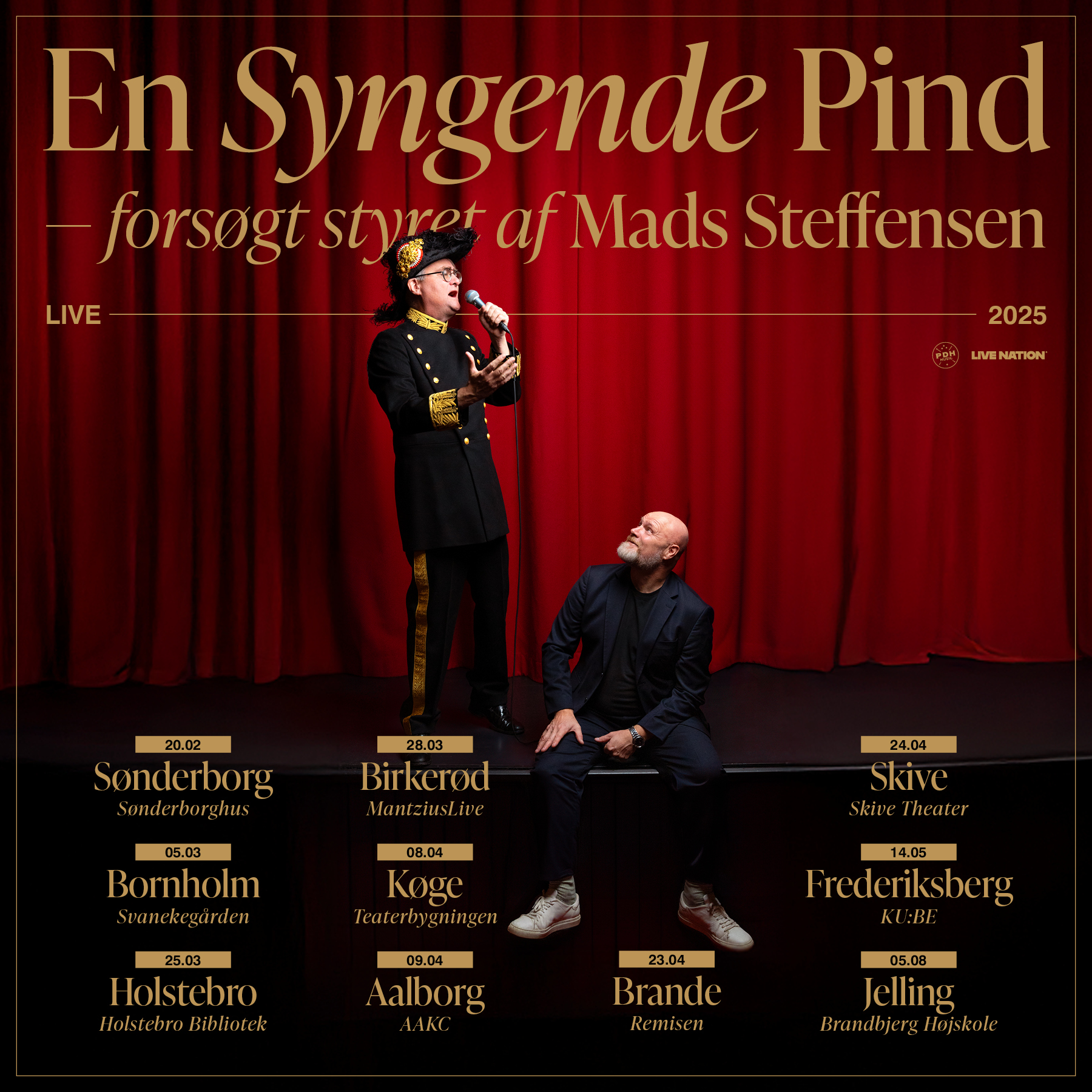 En Syngende Pind