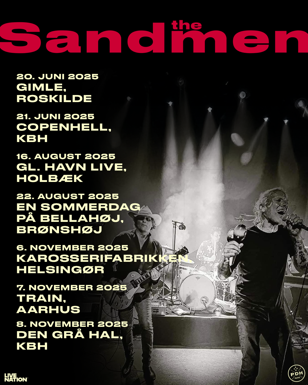 The Sandmen