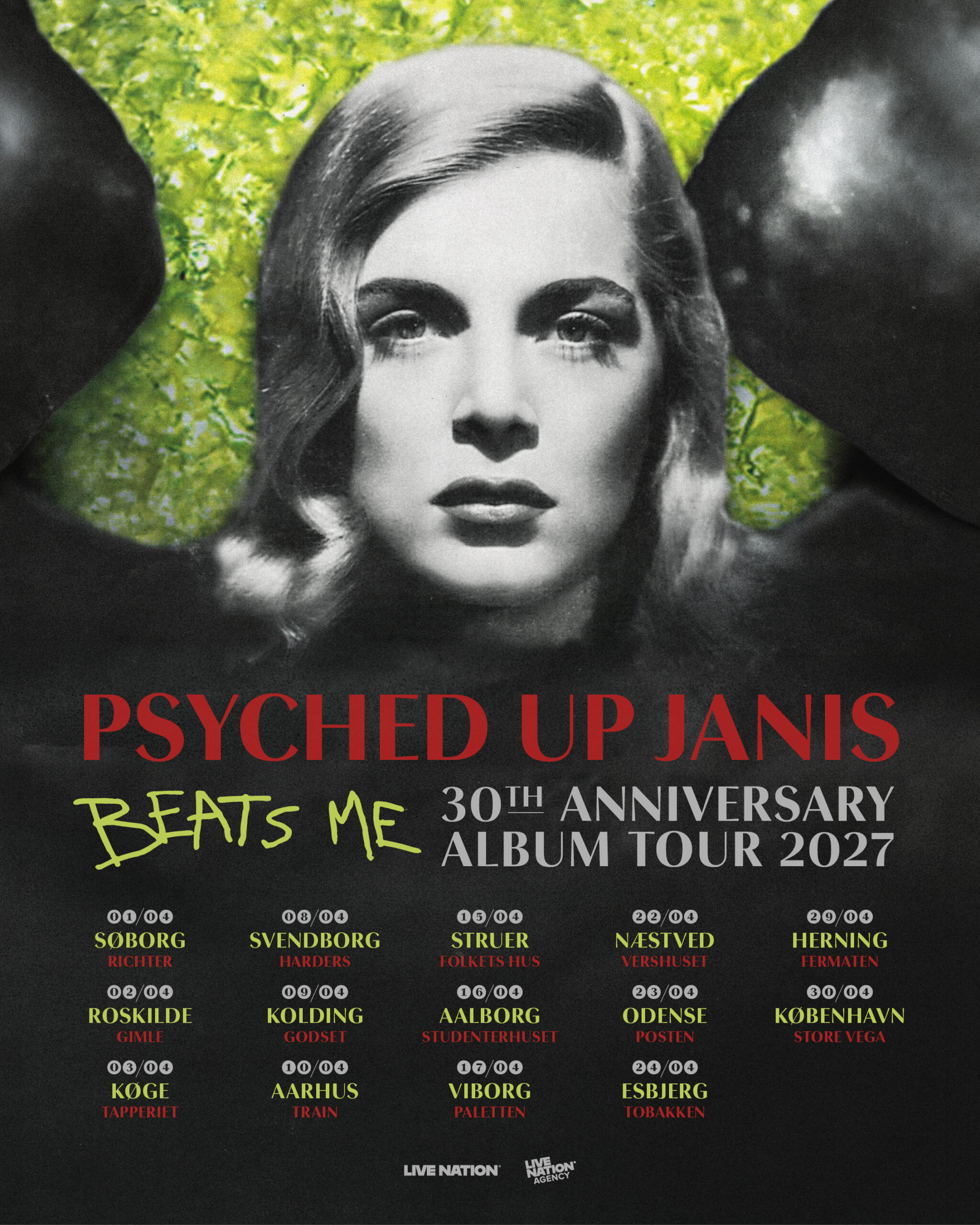 Psyched Up Janis